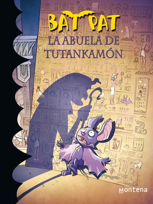 Title details for La abuela de Tutankamón by Roberto Pavanello - Available